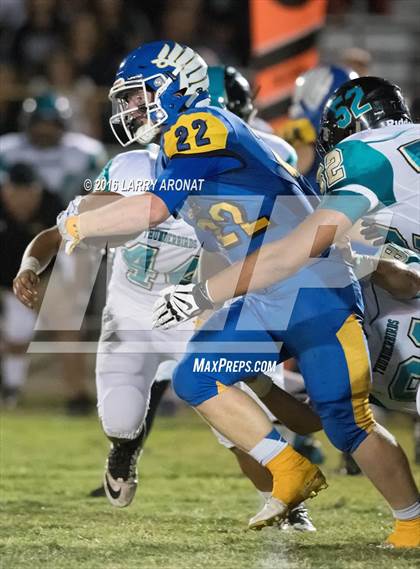 Thumbnail 2 in Kennedy @ Bakersfield Christian photogallery.