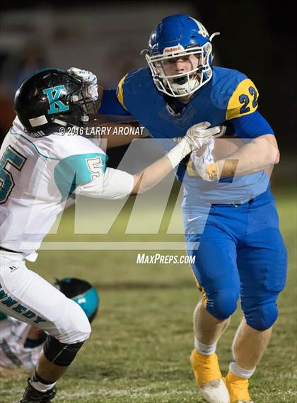 Thumbnail 1 in Kennedy @ Bakersfield Christian photogallery.