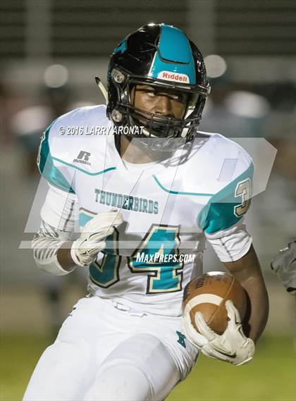 Thumbnail 1 in Kennedy @ Bakersfield Christian photogallery.