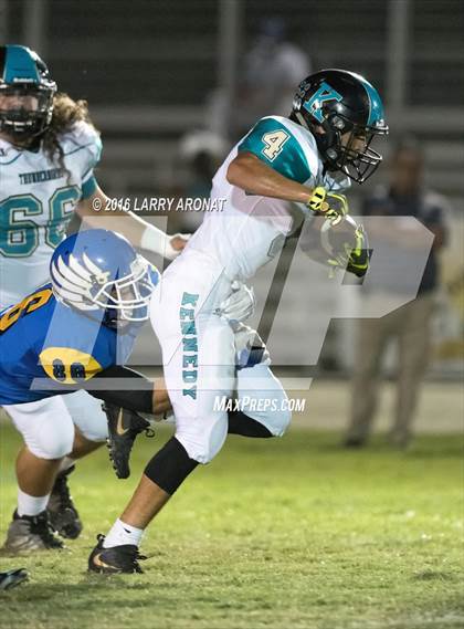 Thumbnail 1 in Kennedy @ Bakersfield Christian photogallery.