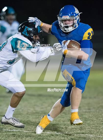 Thumbnail 2 in Kennedy @ Bakersfield Christian photogallery.