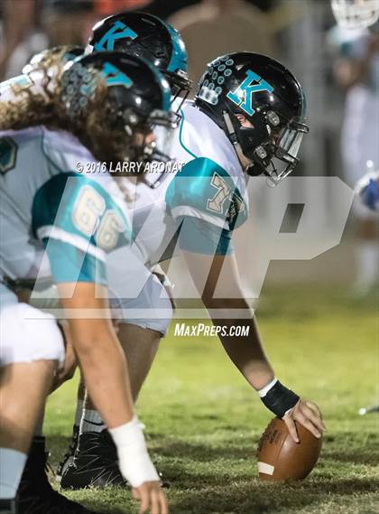 Thumbnail 2 in Kennedy @ Bakersfield Christian photogallery.