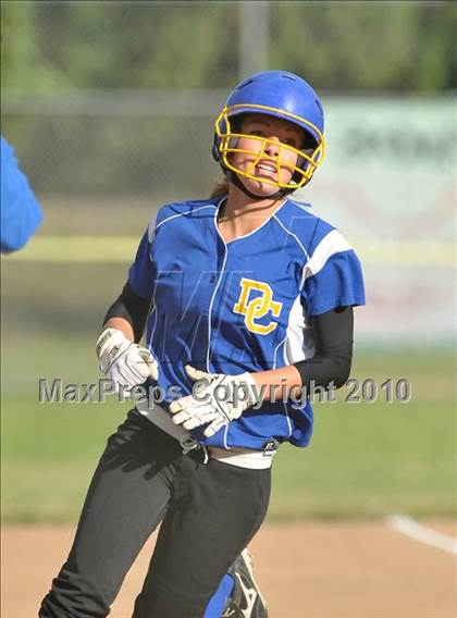 Thumbnail 3 in Del Campo vs. Pioneer (CIF SJS D3 Playoffs) photogallery.