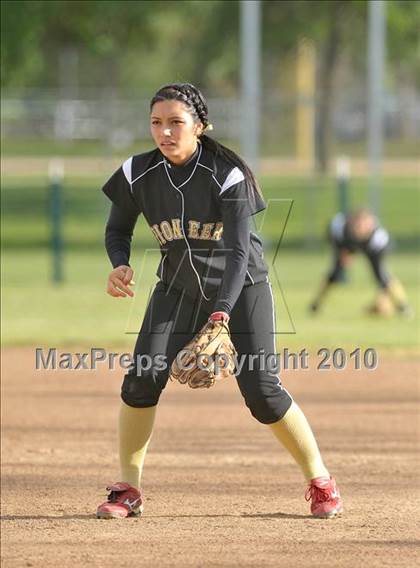 Thumbnail 3 in Del Campo vs. Pioneer (CIF SJS D3 Playoffs) photogallery.