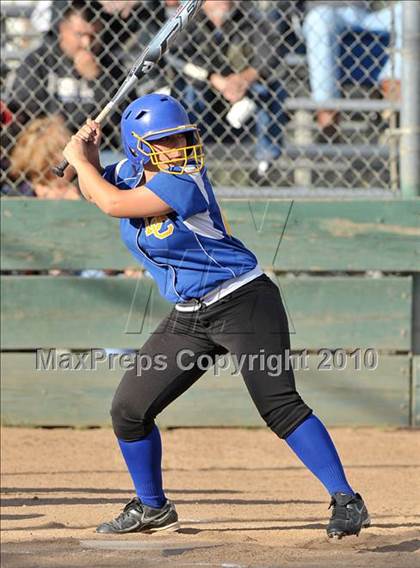 Thumbnail 1 in Del Campo vs. Pioneer (CIF SJS D3 Playoffs) photogallery.