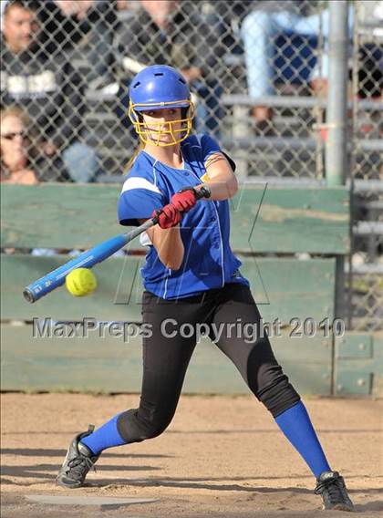 Thumbnail 3 in Del Campo vs. Pioneer (CIF SJS D3 Playoffs) photogallery.