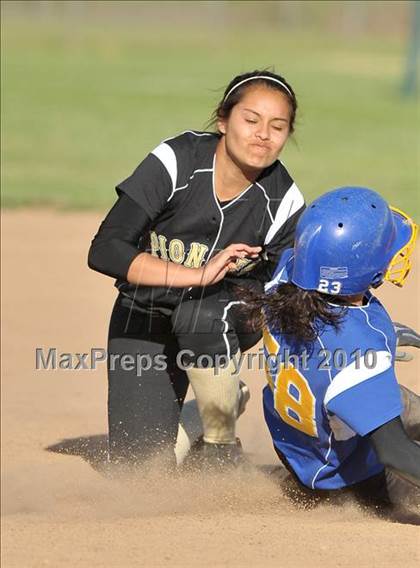 Thumbnail 3 in Del Campo vs. Pioneer (CIF SJS D3 Playoffs) photogallery.