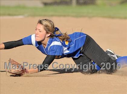 Thumbnail 1 in Del Campo vs. Pioneer (CIF SJS D3 Playoffs) photogallery.
