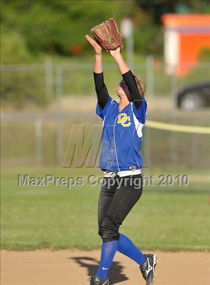 Thumbnail 3 in Del Campo vs. Pioneer (CIF SJS D3 Playoffs) photogallery.
