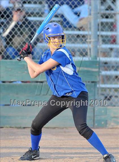 Thumbnail 3 in Del Campo vs. Pioneer (CIF SJS D3 Playoffs) photogallery.