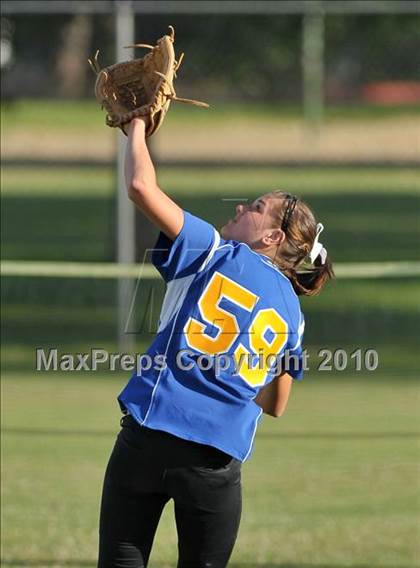 Thumbnail 3 in Del Campo vs. Pioneer (CIF SJS D3 Playoffs) photogallery.