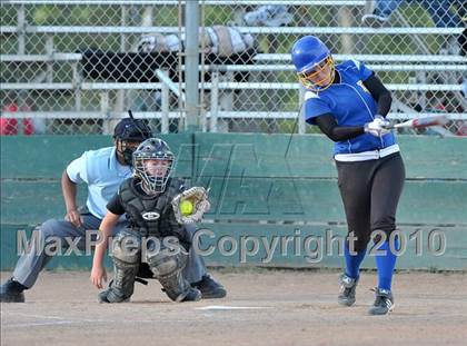 Thumbnail 3 in Del Campo vs. Pioneer (CIF SJS D3 Playoffs) photogallery.