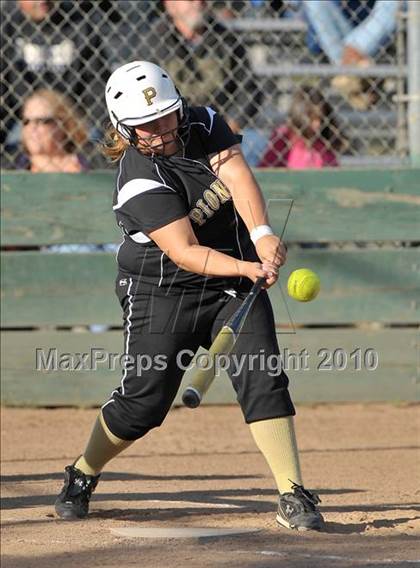Thumbnail 2 in Del Campo vs. Pioneer (CIF SJS D3 Playoffs) photogallery.