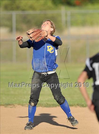 Thumbnail 2 in Del Campo vs. Pioneer (CIF SJS D3 Playoffs) photogallery.