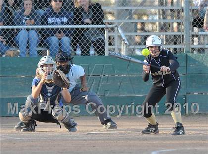Thumbnail 2 in Del Campo vs. Pioneer (CIF SJS D3 Playoffs) photogallery.