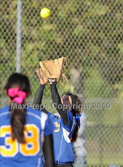 Thumbnail 3 in Del Campo vs. Pioneer (CIF SJS D3 Playoffs) photogallery.