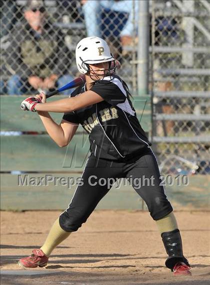 Thumbnail 1 in Del Campo vs. Pioneer (CIF SJS D3 Playoffs) photogallery.