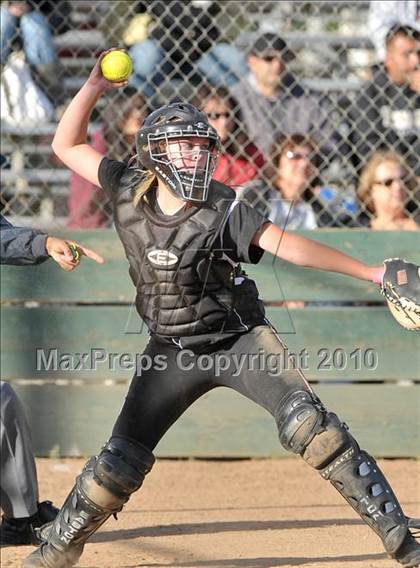 Thumbnail 2 in Del Campo vs. Pioneer (CIF SJS D3 Playoffs) photogallery.