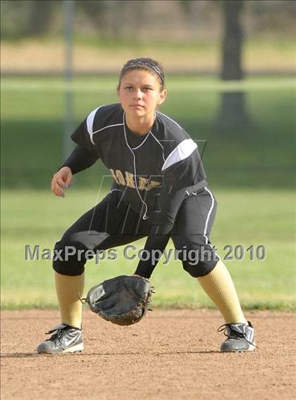 Thumbnail 1 in Del Campo vs. Pioneer (CIF SJS D3 Playoffs) photogallery.