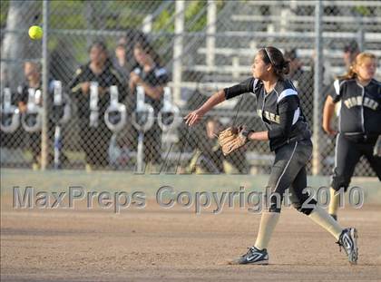 Thumbnail 1 in Del Campo vs. Pioneer (CIF SJS D3 Playoffs) photogallery.