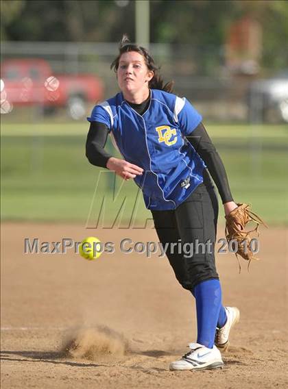 Thumbnail 2 in Del Campo vs. Pioneer (CIF SJS D3 Playoffs) photogallery.