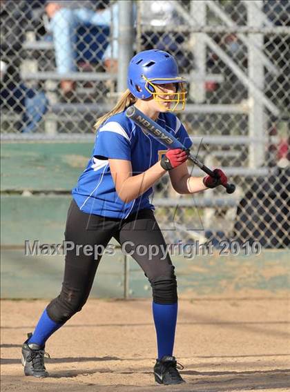 Thumbnail 1 in Del Campo vs. Pioneer (CIF SJS D3 Playoffs) photogallery.