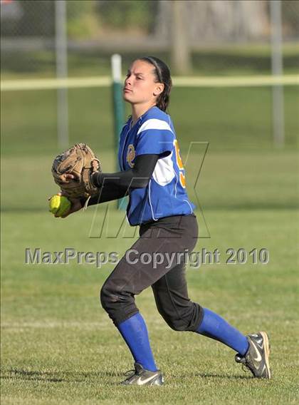 Thumbnail 1 in Del Campo vs. Pioneer (CIF SJS D3 Playoffs) photogallery.