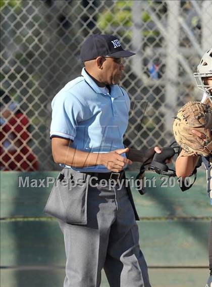 Thumbnail 2 in Del Campo vs. Pioneer (CIF SJS D3 Playoffs) photogallery.
