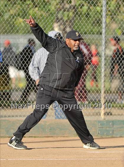 Thumbnail 1 in Del Campo vs. Pioneer (CIF SJS D3 Playoffs) photogallery.
