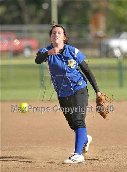 Thumbnail 3 in Del Campo vs. Pioneer (CIF SJS D3 Playoffs) photogallery.