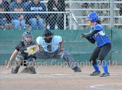 Thumbnail 3 in Del Campo vs. Pioneer (CIF SJS D3 Playoffs) photogallery.