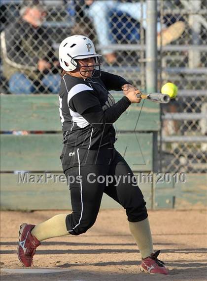 Thumbnail 2 in Del Campo vs. Pioneer (CIF SJS D3 Playoffs) photogallery.