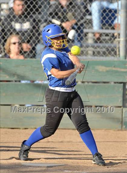 Thumbnail 2 in Del Campo vs. Pioneer (CIF SJS D3 Playoffs) photogallery.