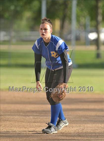 Thumbnail 2 in Del Campo vs. Pioneer (CIF SJS D3 Playoffs) photogallery.