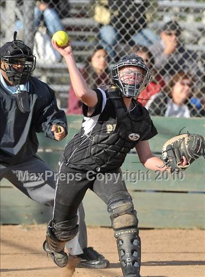 Thumbnail 3 in Del Campo vs. Pioneer (CIF SJS D3 Playoffs) photogallery.