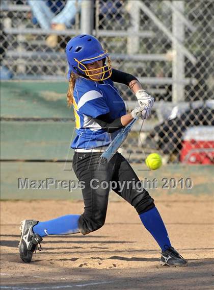 Thumbnail 1 in Del Campo vs. Pioneer (CIF SJS D3 Playoffs) photogallery.