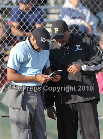 Thumbnail 2 in Del Campo vs. Pioneer (CIF SJS D3 Playoffs) photogallery.