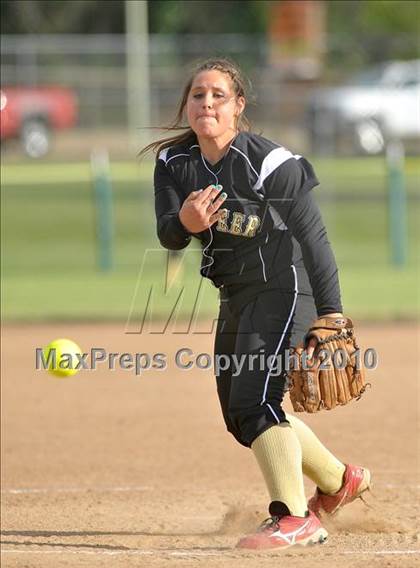 Thumbnail 3 in Del Campo vs. Pioneer (CIF SJS D3 Playoffs) photogallery.