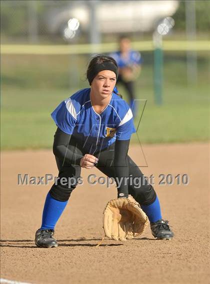 Thumbnail 1 in Del Campo vs. Pioneer (CIF SJS D3 Playoffs) photogallery.