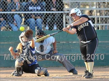 Thumbnail 2 in Del Campo vs. Pioneer (CIF SJS D3 Playoffs) photogallery.