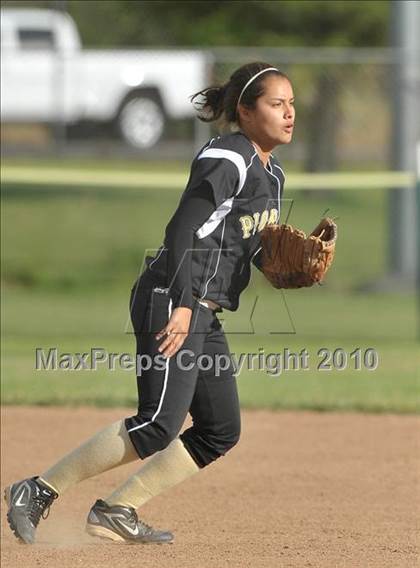 Thumbnail 1 in Del Campo vs. Pioneer (CIF SJS D3 Playoffs) photogallery.
