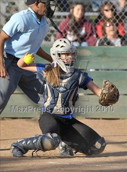 Thumbnail 2 in Del Campo vs. Pioneer (CIF SJS D3 Playoffs) photogallery.