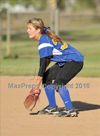 Thumbnail 2 in Del Campo vs. Pioneer (CIF SJS D3 Playoffs) photogallery.