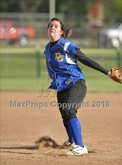 Thumbnail 1 in Del Campo vs. Pioneer (CIF SJS D3 Playoffs) photogallery.
