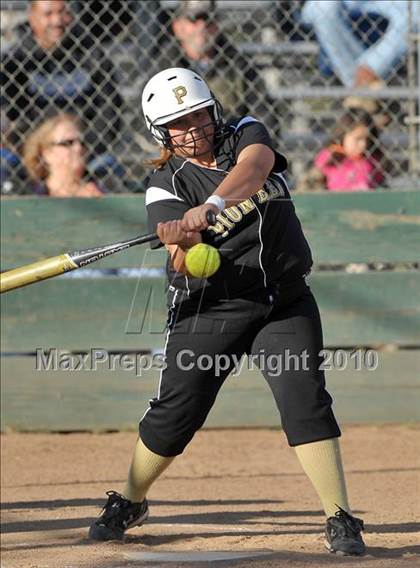 Thumbnail 3 in Del Campo vs. Pioneer (CIF SJS D3 Playoffs) photogallery.