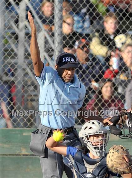 Thumbnail 3 in Del Campo vs. Pioneer (CIF SJS D3 Playoffs) photogallery.