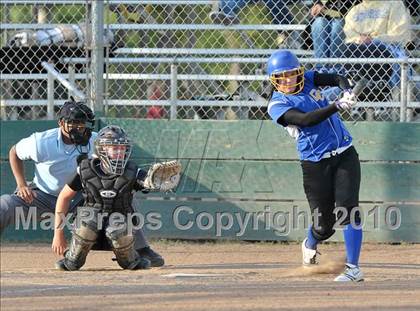 Thumbnail 2 in Del Campo vs. Pioneer (CIF SJS D3 Playoffs) photogallery.