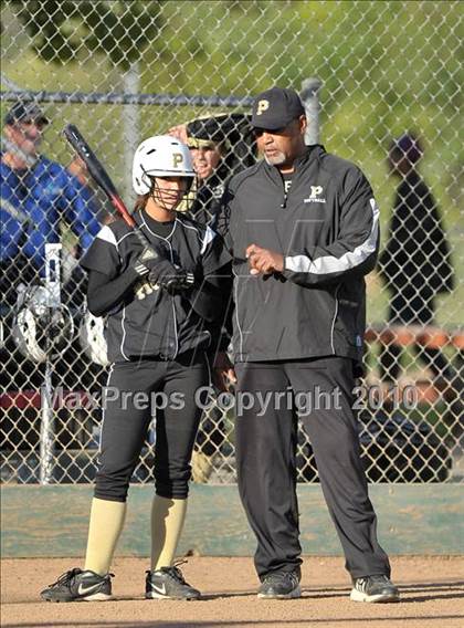 Thumbnail 2 in Del Campo vs. Pioneer (CIF SJS D3 Playoffs) photogallery.
