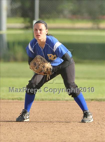 Thumbnail 3 in Del Campo vs. Pioneer (CIF SJS D3 Playoffs) photogallery.