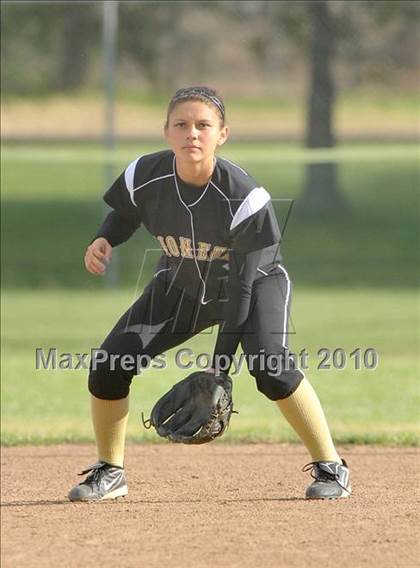 Thumbnail 2 in Del Campo vs. Pioneer (CIF SJS D3 Playoffs) photogallery.